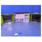 Insignia Hand-held TVs & RCA Speaker System
