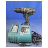 Makita 18V Cordless Drill w/ Charger