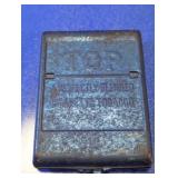 TOP Cigarette Tobacco Roller Tin