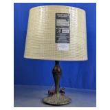 Vintage Table Lamp w/ Shade