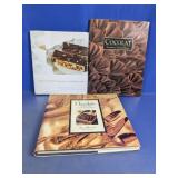 Chocolate Cookbook Set