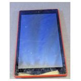 Amazon Fire Tablet (Red)