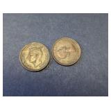 British Monarch Coin Lot