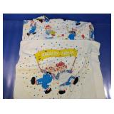 Raggedy Ann & Andy Twin Sheet Set
