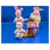 Disney Piglet Costume Plush Set