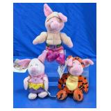 Disney Piglet Plush Set