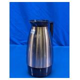 Stainless Thermal Coffee Carafe