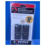 Doberman Security Mini Entry Defender Alarm Set