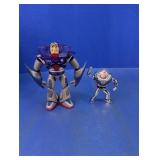 Toy Story Buzz Lightyear Figure Lot