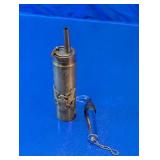 Brass Eagle Table Lighter & Pocket Light