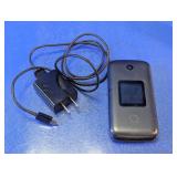 Alcatel GO FLIP 3 Flip Phone with Charger
