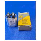 Titan Pro Motor Run Capacitor TOCF 7.5