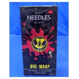 Big Wasp Tattoo Needles Box