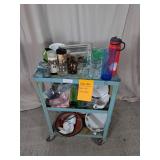 Wow Cart - Assorted Kitchenware Items