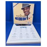 Nat King Cole Record Album Set