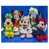 Disney Birthstone Minnie Plush Collection