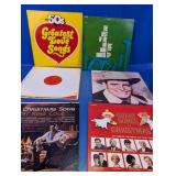 Vintage Vinyl Record Album Lot