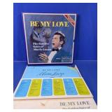 Mario Lanza Be My Love Record Set