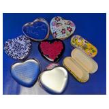 Brighton Decorative Tin Boxes
