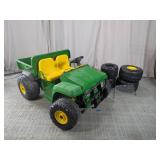 John Deere Kids Ride-On Utility Vehicle