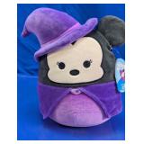 Disney Minnie Mouse Squishmallows Plush