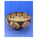 Woven Decorative Basket Bowl