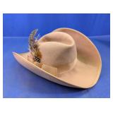 Chelto Wool Felt Cowboy Hat
