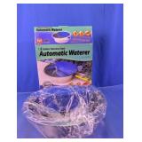 Automatic Waterer Stainless Steel Bowl