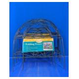 Panacea Folding Garden Fence Set