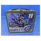 Ezra Lusk #11 Metal Lunchbox Tin