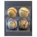 (4)NCAA & Sunbelt Champion Baseball Lot