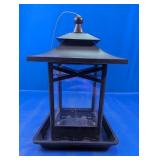 Plastic Hanging Hopper Bird Feeder
