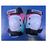 Wipeout Knee Pads Set