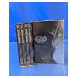 Star Wars Trilogy DVD Box Set with Bonus Material