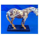 Trail of Painted Ponies Cowpony Resin Figurine