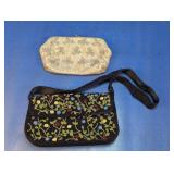 Vintage Floral & Pearl Style Beaded Handbags
