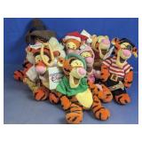 Disney Store Tigger Plush Lot