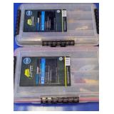Plano Guide Series Fishing Tackle Lot