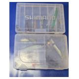Shimano Fishing Lure Tackle Lot