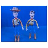 Disney Pixar Toy Story Woody Figures