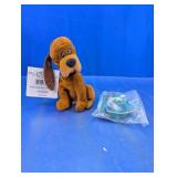 Disney Trusty Plush & Oliver Company Toy