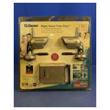 Swann Night Hawk Twin Pack Security System