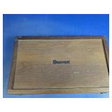Starrett Wooden Storage Case