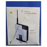 T Mobile Linksys HotSpot@Home Router