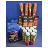 Pest Control Supply Assortment