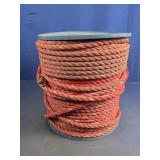 Twisted Poly Rope on Spool