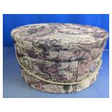 Decorative Nested Hat Box Set
