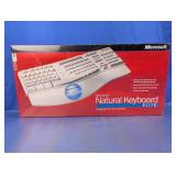 Microsoft Natural Keyboard Elite Box
