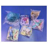 Mixed Sealed Toy Figures & Accessories Lot