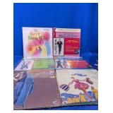 Assorted Vinyl Record Albums Lot